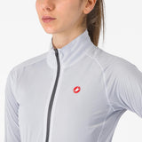 VESTE SQUALL SHELL W Couleur : SILVER GRAY/BLACK  | 4524539-870                2026