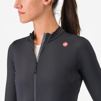 Maillot thermique ESPRESSO W    Couleur : LIGHT BLACK  | 4524540-085  2026