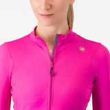 Maillot thermique ESPRESSO W   Couleur : VIOLET PINK/DARK GRAY  | 4524540-563  2026