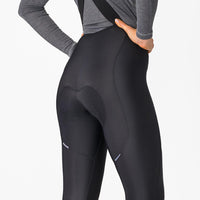 ESPRESSO W DT BIBTIGHT  Couleur : BLACK  | 4524546-010   2026