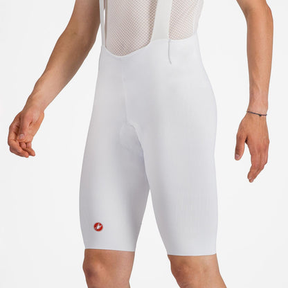 FREE AERO RACE S BIBSHORT Couleur : WHITE  | 4525001-001      2026