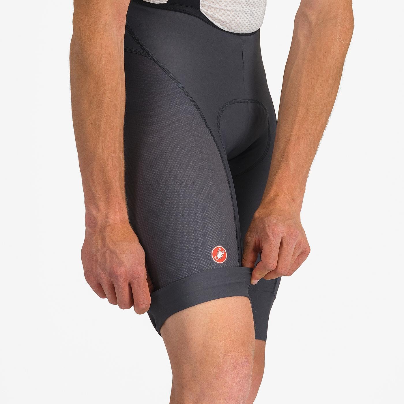 COMPETIZIONE 2 BIBSHORTS/BIBSHORTS COMPETITION 2 Color: DARK GRAY | 4525004-030 2026