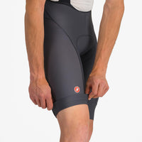COMPETIZIONE 2 BIBSHORT/CUISSARD À BRETELLES COMPÉTITION 2 Couleur : DARK GRAY  | 4525004-030  2026