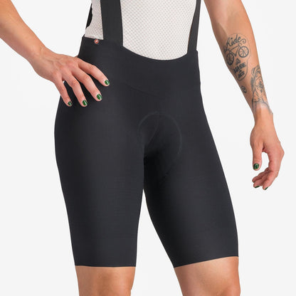 PREMIO EVO W DT BIBSHORT  Couleur : BLACK  | 4525039-010     2026