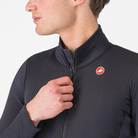 ENTRATA 2 JACKET Couleur : LIGHT BLACK/DARK GRAY  | 4525507-085   2026