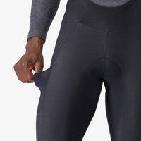 UNLIMITED BIBTIGHT  Couleur : BLACK  | 4525521-010  2026