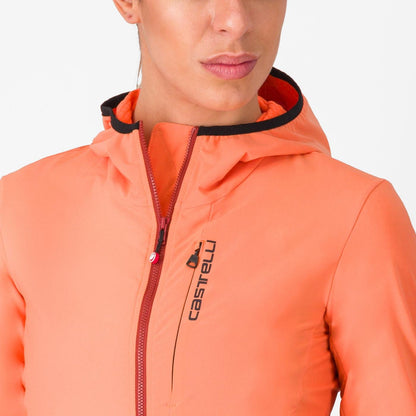 FLY UNLTD W JACKET   Couleur : MELON/RED OCHRE  | 4525529-883   2026
