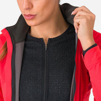 ALPHA 150 W JACKET  Couleur : HIBISCUS/BLACK  | 4525531-081  525