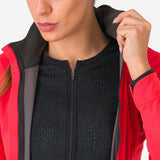 ALPHA 150 W JACKET  Couleur : HIBISCUS/BLACK  | 4525531-081  525