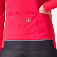 ESPRESSO AIR W JACKET  Couleur : HIBISCUS  | 4525532-081