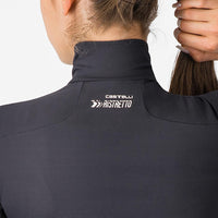 DO.DI.CI. W JACKET   Couleur : LIGHT BLACK  | 4525554-085   2026