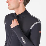 PERFETTO ROS 3 JACKET   Couleur : LIGHT BLACK/SILVER REFLEX  | 4525556-085 2026