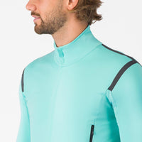 PERFETTO ROS 3 JACKET POOL BLUE/BLACK REFLEX  | 4525556-457  2026