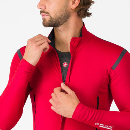 PERFETTO ROS 3 JACKET   Couleur : RICH RED/BLACK REFLEX  | 4525556-645  2026