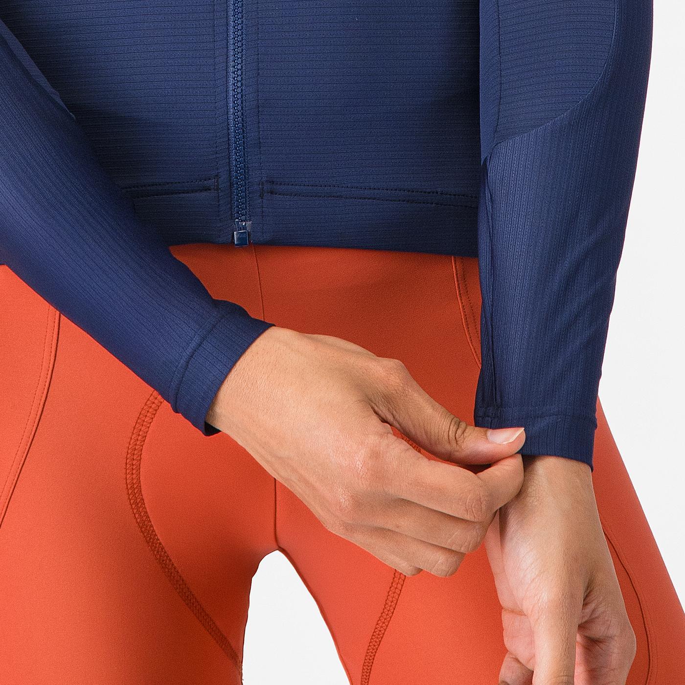 ESPRESSO 2 W LONG SLEEVE JERSEY    4526056-424   2026