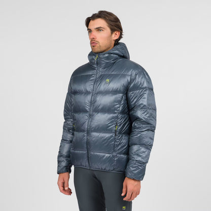 VESTE À CAPUCHE PHILIPP FLAMM       ARDOISE FONCÉE | 2511056-443   2027