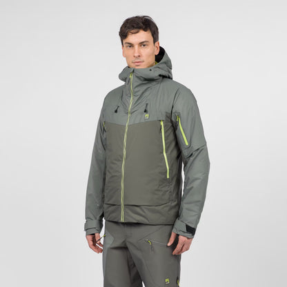 VINSON 2.0 JACKET BLACK      KAMBABA/CASTOR | 2511059-063  2026-27