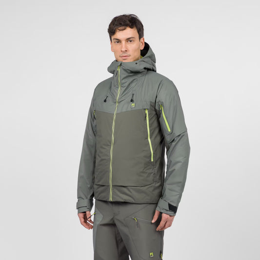 VINSON 2.0 JACKET BLACK      KAMBABA/CASTOR | 2511059-063  2026-27