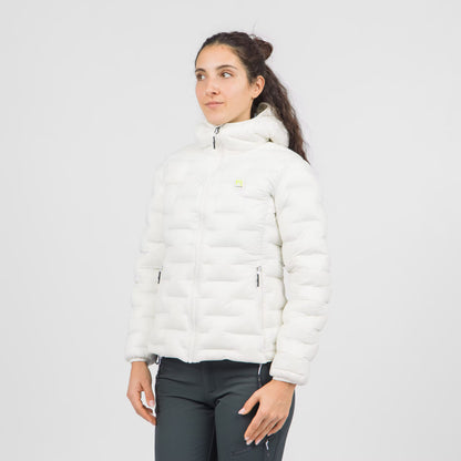 SMART W MARMAROLE JACKET BLACK/WHITE SHINY | 2501164-150 2026 