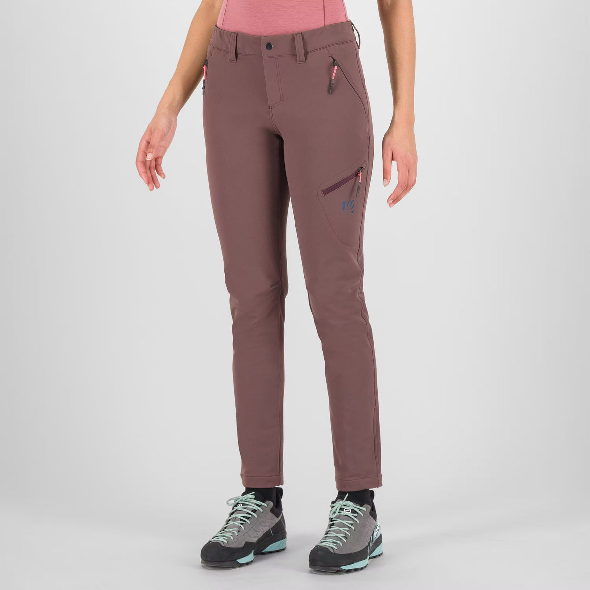 Pants JELO EVO WOODL.GRAY | 2522023-048 2026