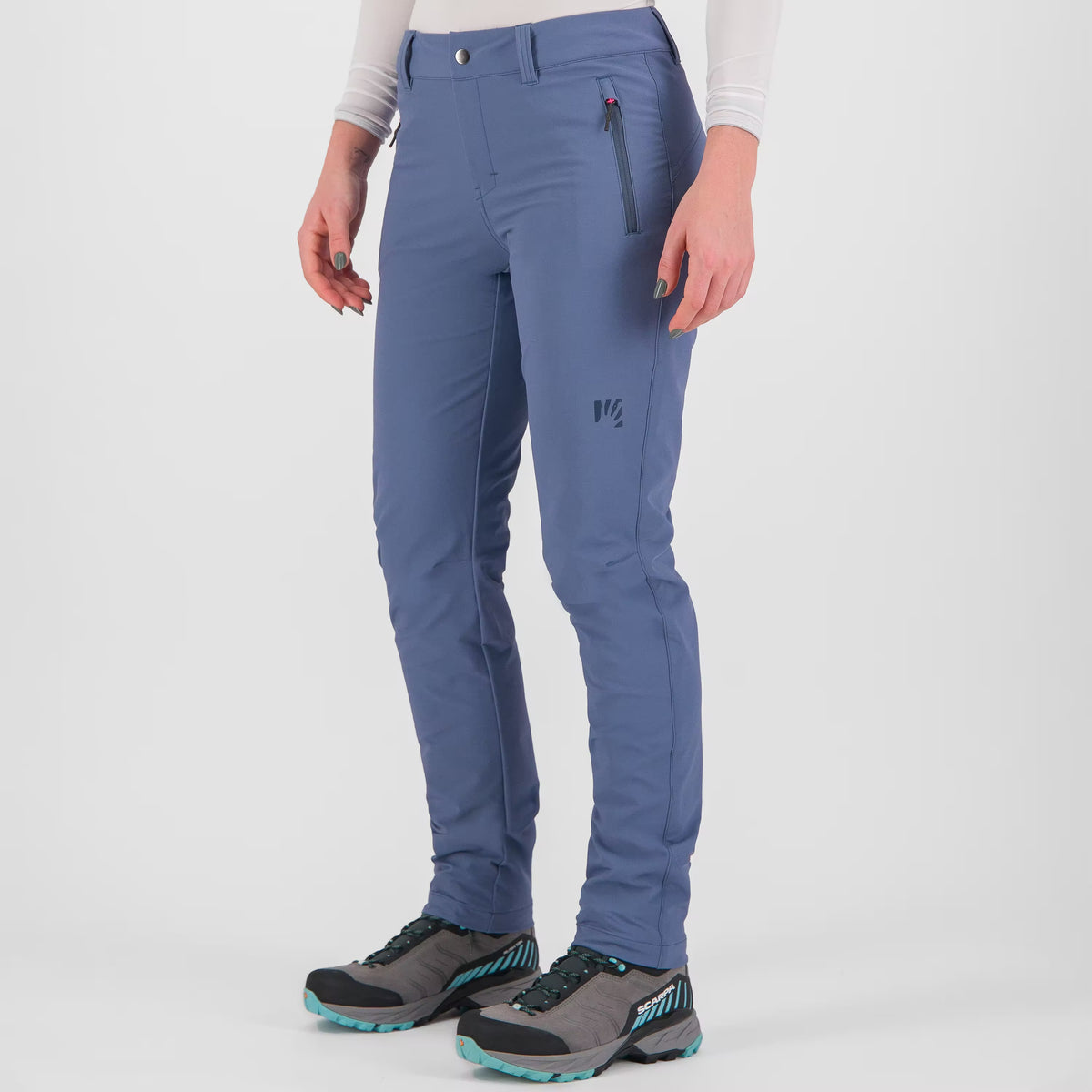 Pants JELO EVO WOODL.GRAY | 2522023-048 2026