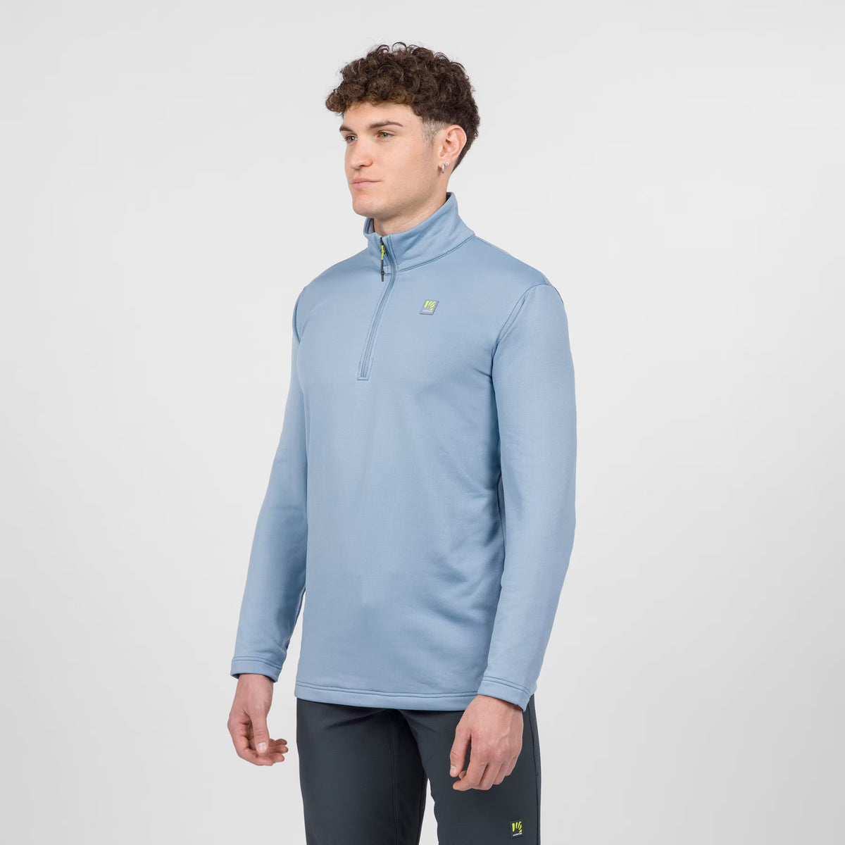 PIZZOCCO EVO DEMI-ZIP POLAIRE    WINDW.BLUE | 2531127-900  2027