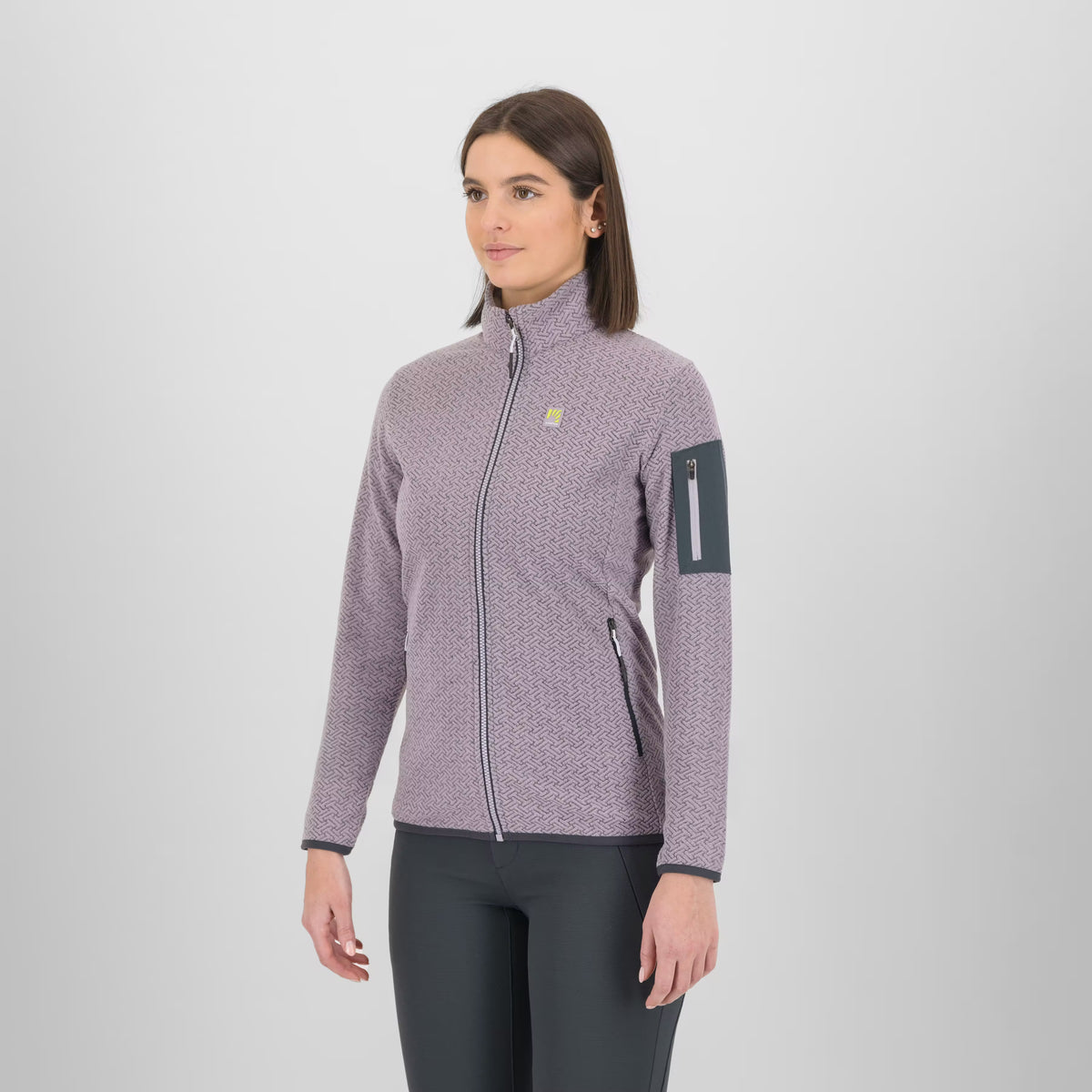 MESDI' W POLAIRE   LAVANDE/GRIS BOIS | 2532095-048    2027