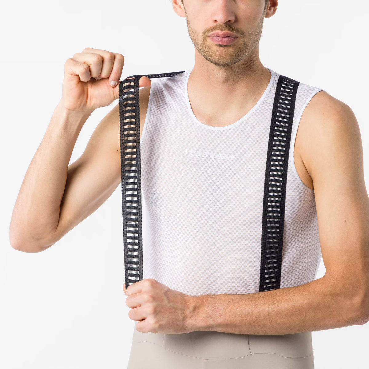 ESPRESSO 2 BIBSHORT   CLAY | 4526001-294 2027