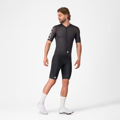 ENDURANCE 4 SHORT BLACK | 4526004-010  2027  SANS BRETELLE