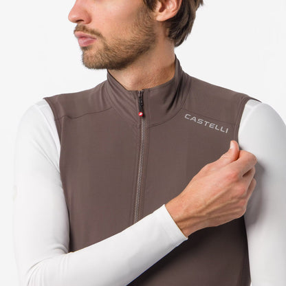 ESPRESSO 2 VEST  CHESTNUT | 4526013-268    2027