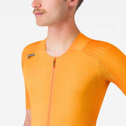 UNLIMITED SPEEDSUIT    VIVID ORANGE/HOT SAUCE-BLACK | 4526024-863       2027  GRAVEL