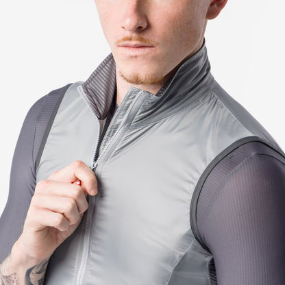 ARIA 2 VEST    SILVER GRAY/DARK GRAY | 4526048-870         SANS MANCHE 2027