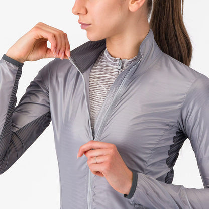 VESTE ARIA SHELL 2 W   GRIS ARGENT | 4526072-870    2027