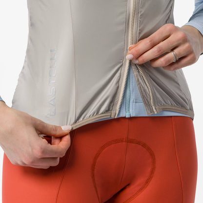 GILET ARIA 2 W    : ARGILE | 4526073-294 SANS MANCHE   2027