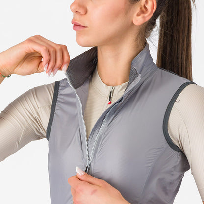 GILET ARIA 2 W     GRIS ARGENT | 4526073-870   2027