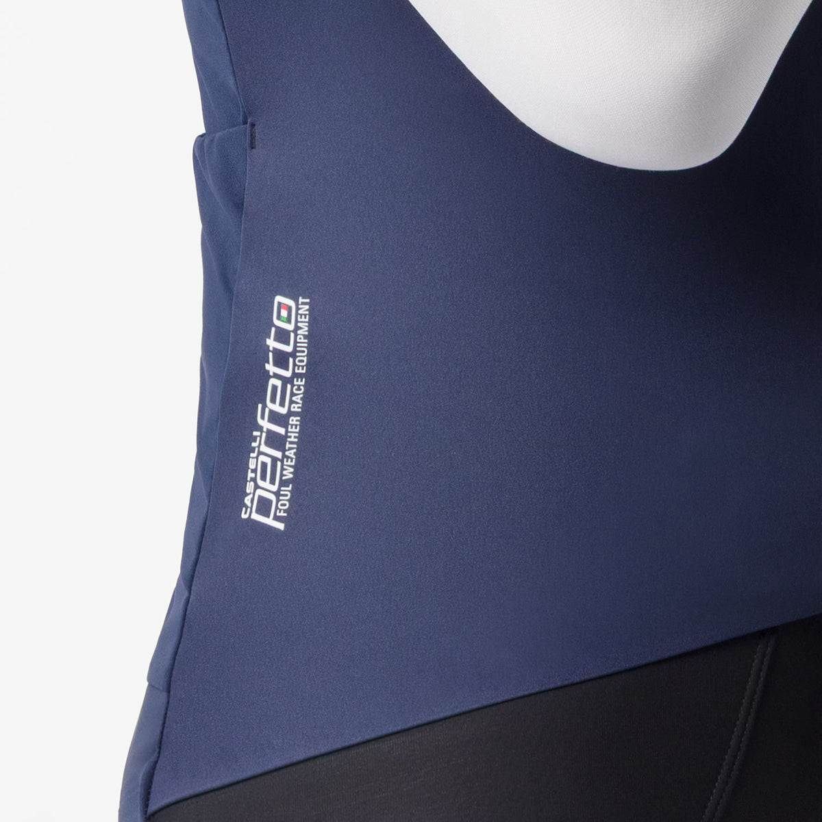 GILET PERFETTO 2    BLEU BELGE | 4526505-424    2027  SANS MANCHE