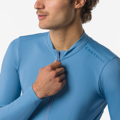 ESPRESSO THERMAL 2 JERSEY BLEU MÉTALLISÉ | 4526510-451   2027 (Copie)
