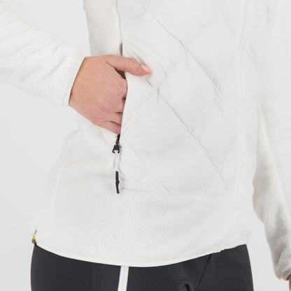 MARMAROLE JACKET W BRILLIANT WHITE | 2500487-150 2026 