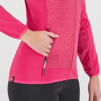ODLE W PURPLE FLEECE | 2500492-066 2026