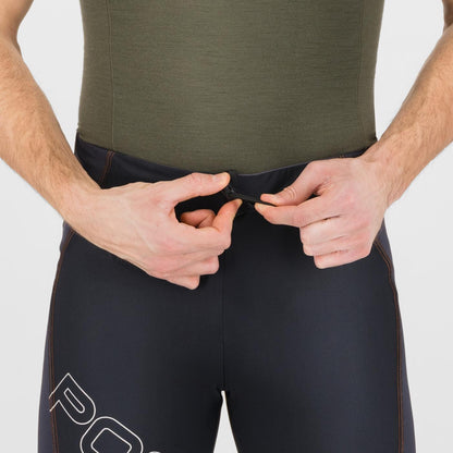 ALAGNA LITE PANT  BLACK/VIBR.ORANGE | 2500564-023  2026