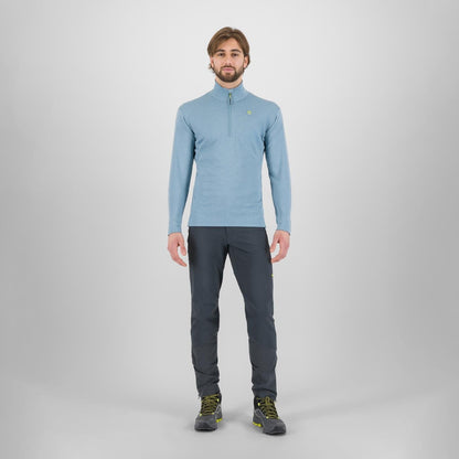 PIZZOCCO DEMI-ZIP     BLEU FUMÉE | 2500709-008 2026