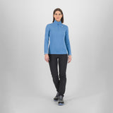 PIZZOCCO W HALF ZIP JASPER | 2500710-015  2026