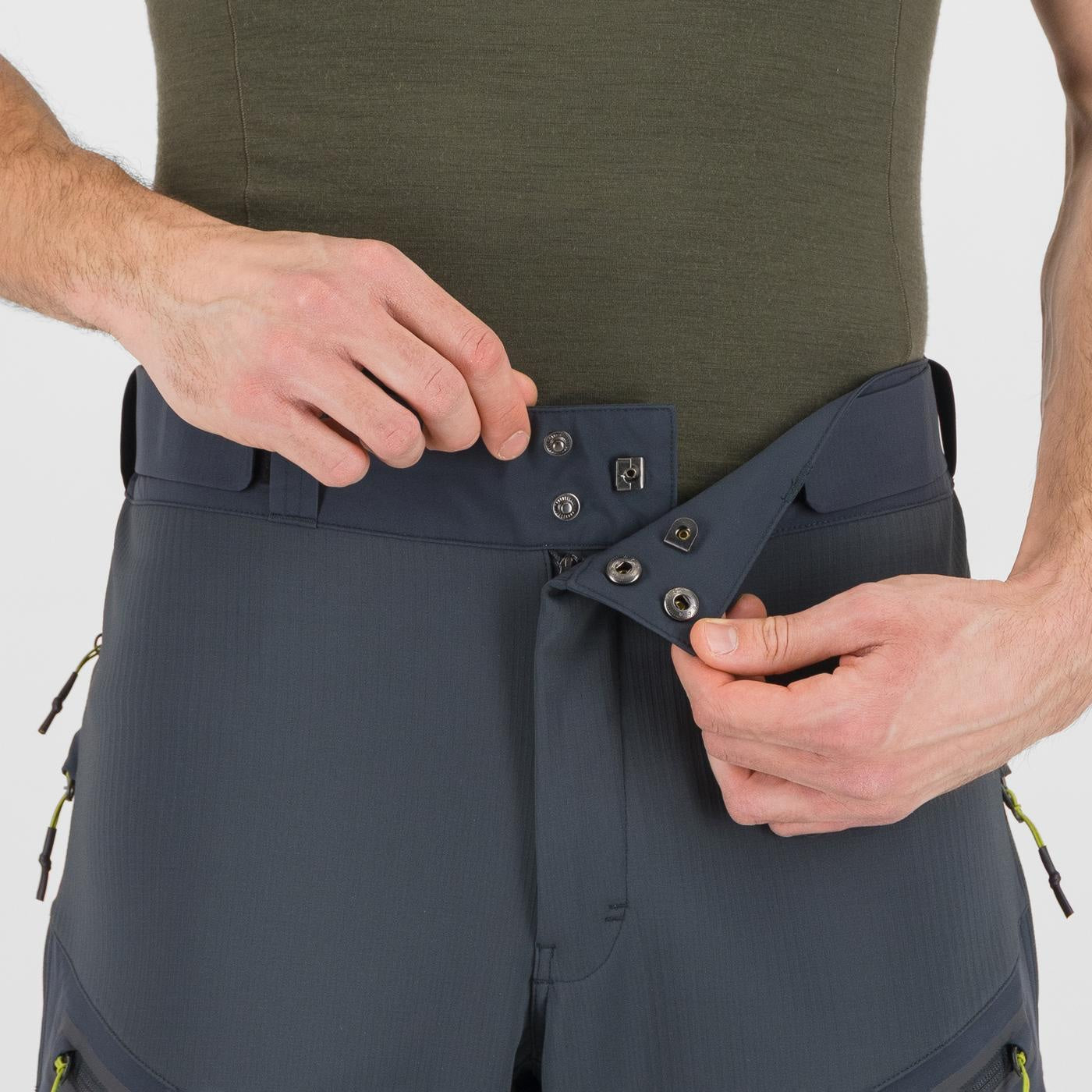 PANTALONS MARMOLADA   WOODL.GRAY | 2501051-402N     SKI 2026