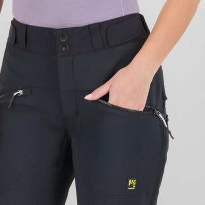 Pantalon ALAGNA 2.0 W    Pantalon Marmolada W    NOIR | 2501052-400N    2026