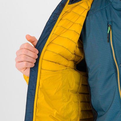 ALAGNA DOWN JACKET MIDNIGHT/GOLDEN | 2511021-113 2025-26