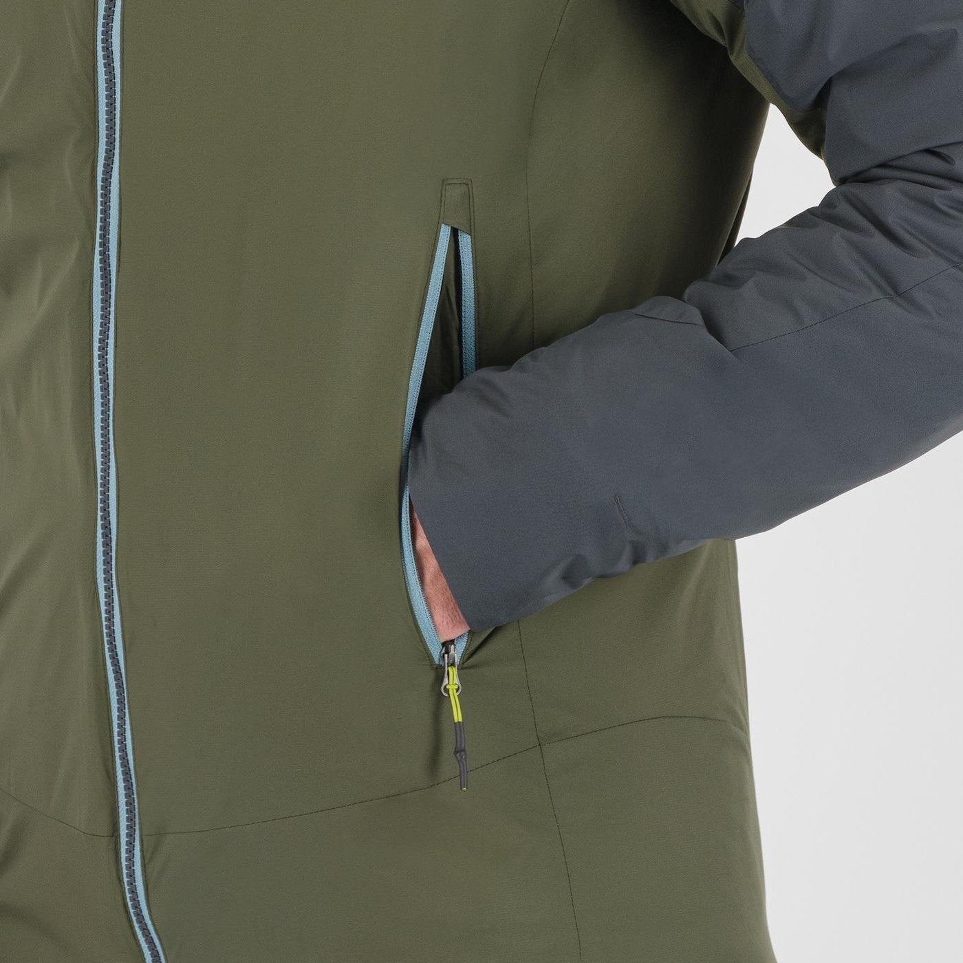 VINSON EVO JACKET DEPTH/GREY WOOD | 2511023-007 2025-26 