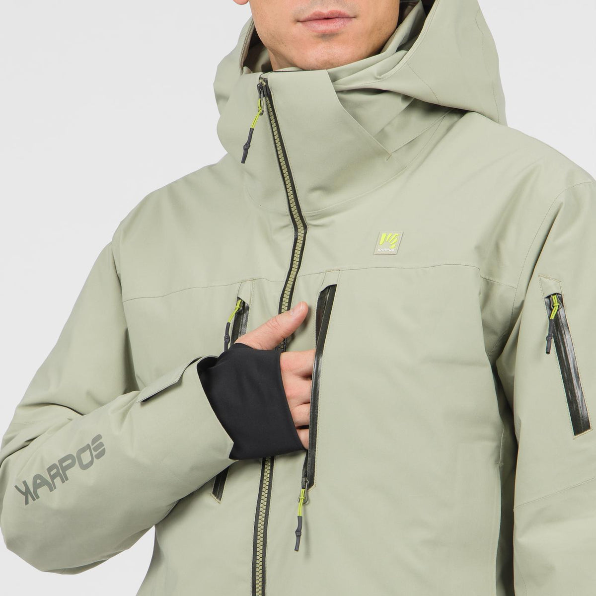 TOGNOLA JACKET  TEA | 2511057-063    2026-27