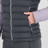 VESTE SASS D'ORTIGA W     WOODL.GRIS/LAVANDE | 2512037-048     2026