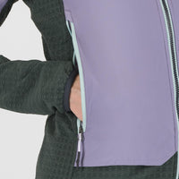 ALAGNA PLUS 2.0 W JACKET   LAVANDE/BOIS GRIS | 2512040-048    2026