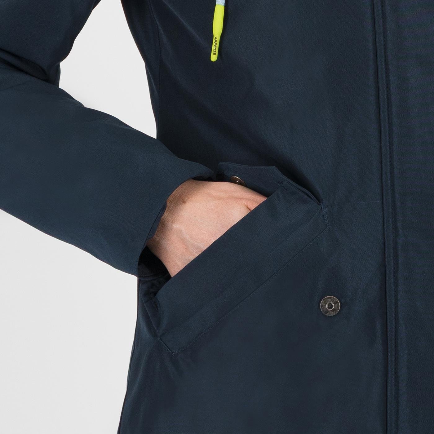 PARKA VANDELLI W    CARBONE | 2512048-050 2026